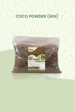 COCO PEAT POWDER - LOW EC