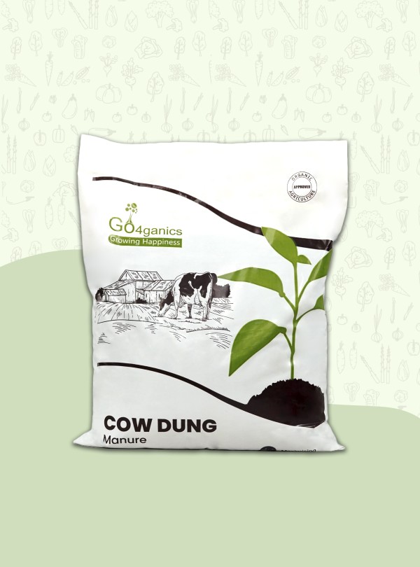 COW DUNG POWDER