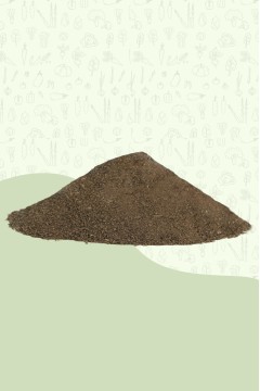 COW DUNG POWDER