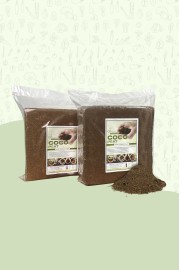 COCOPEAT BLOCK  - LOW EC- WASHED 